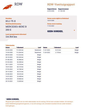 Mercedes-Benz B-Klasse 250 e Premium Plus DEALER ONDERHOUDEN / STOELVERWARMING / CARPLAY / CAMERA