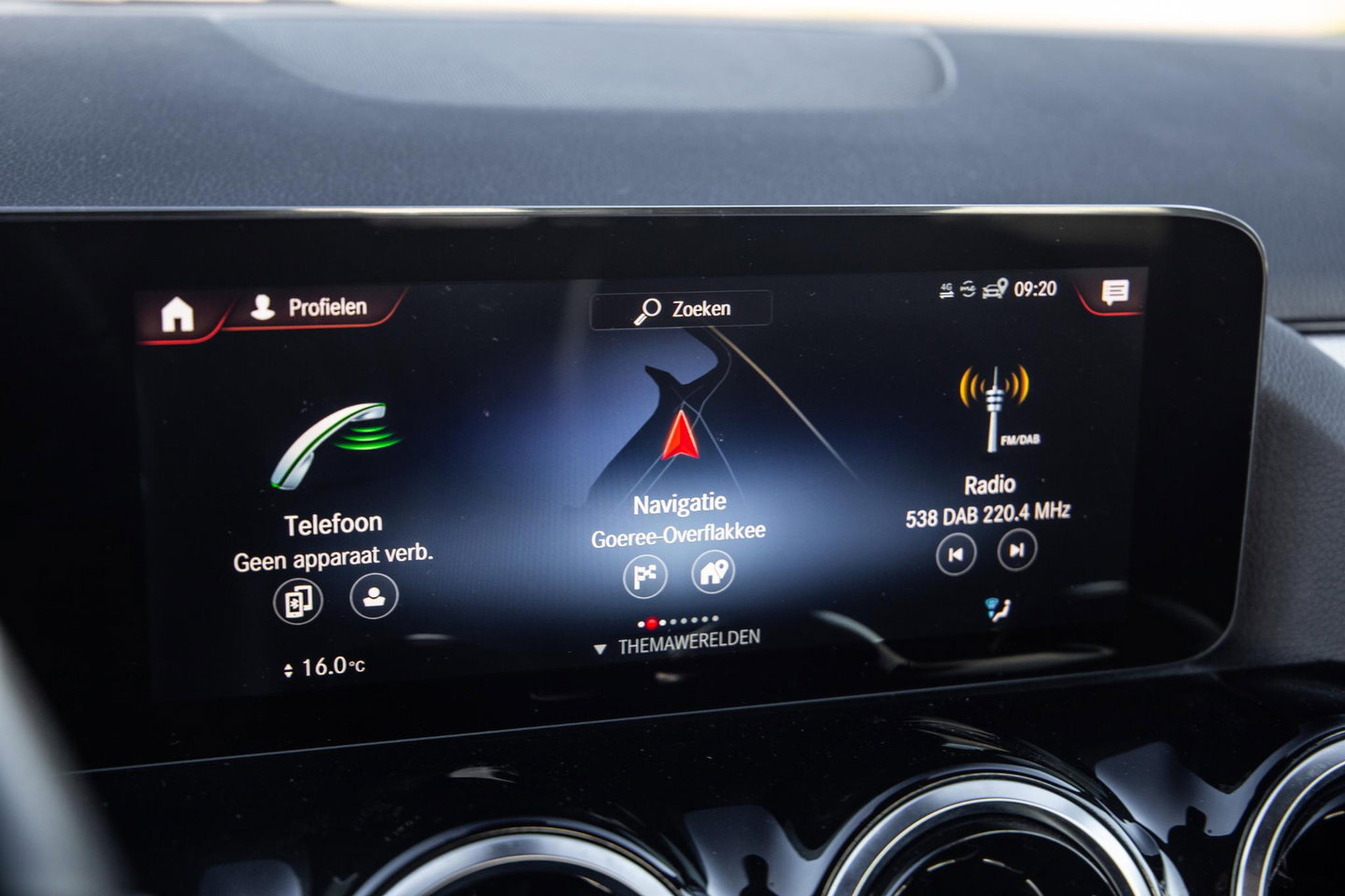 Mercedes-Benz B-Klasse 250 e Premium Plus DEALER ONDERHOUDEN / STOELVERWARMING / CARPLAY / CAMERA