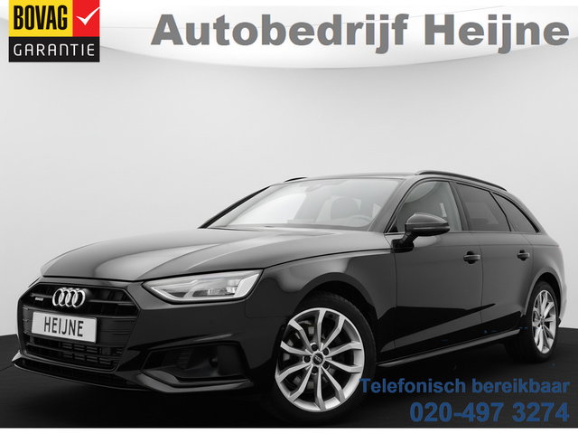 Audi A4 - Avant 35 TFSI 2.0 150PK S-TRONIC PRO-LINE LEDER/CAMERA/ELEK. STOEL