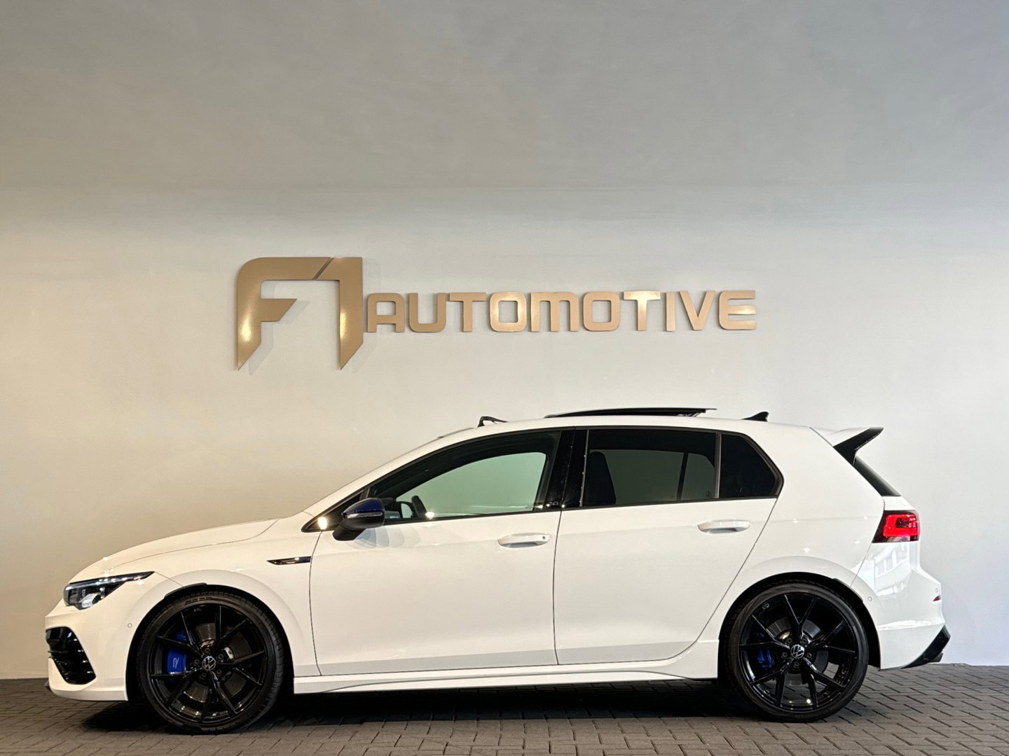 Volkswagen Golf 2.0 TSI R 4M 20Jahre Performance Pano|HuD|HK