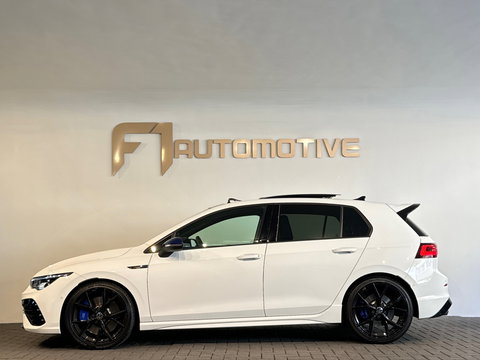 Volkswagen Golf 2.0 TSI R 4M 20Jahre Performance Pano|HuD|HK
