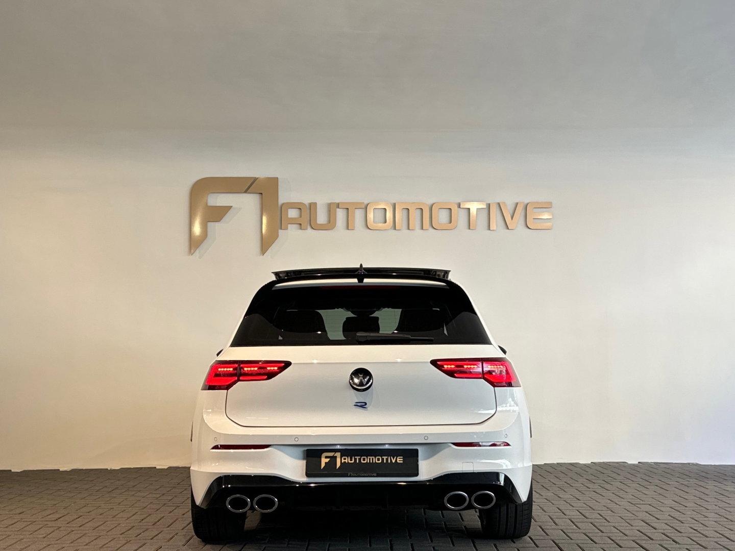 Volkswagen Golf 2.0 TSI R 4M 20Jahre Performance Pano|HuD|HK