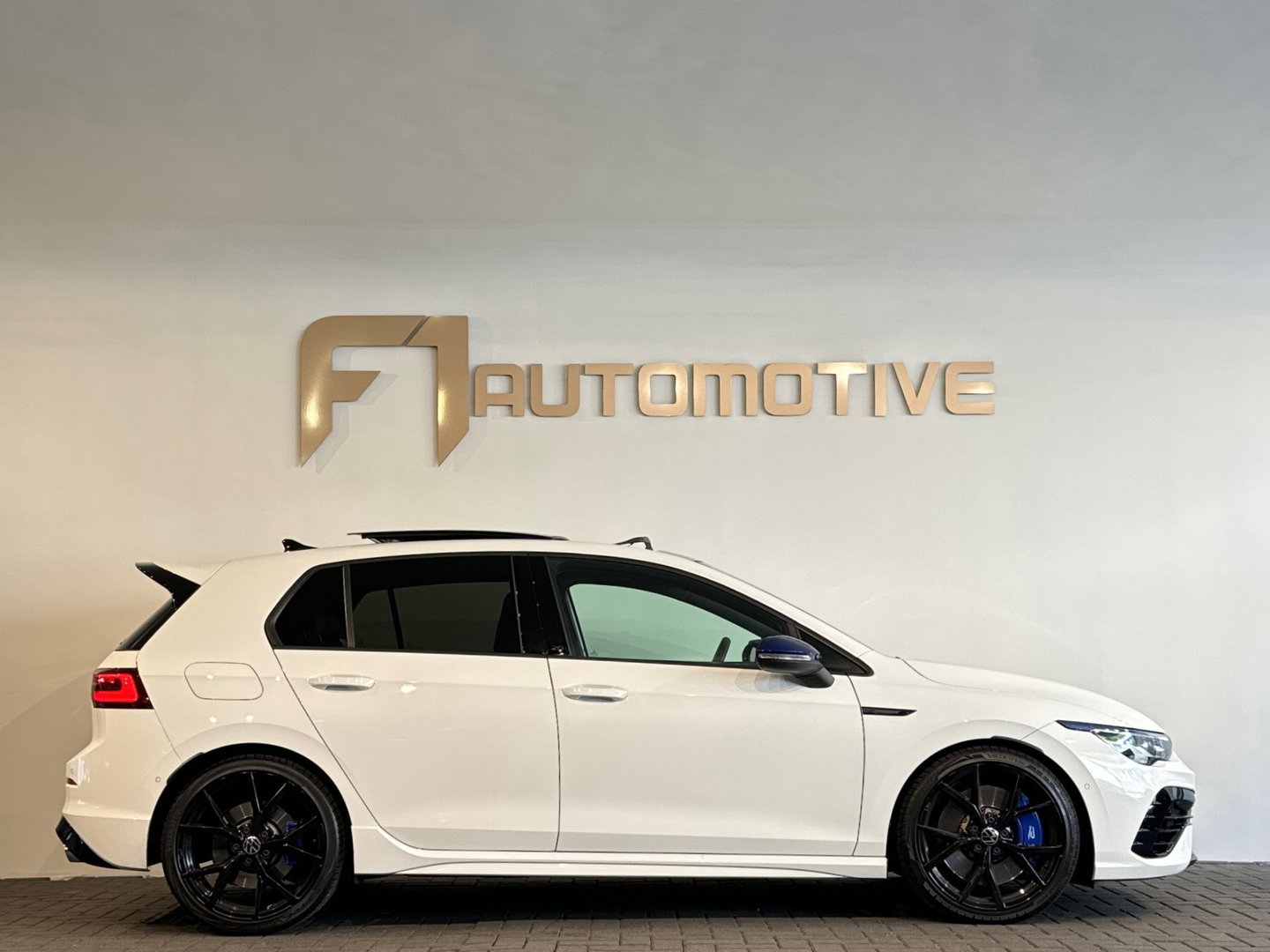 Volkswagen Golf 2.0 TSI R 4M 20Jahre Performance Pano|HuD|HK