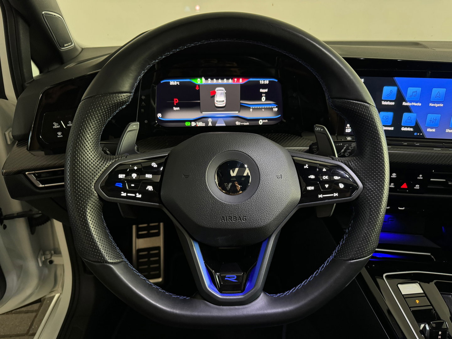 Volkswagen Golf 2.0 TSI R 4M 20Jahre Performance Pano|HuD|HK