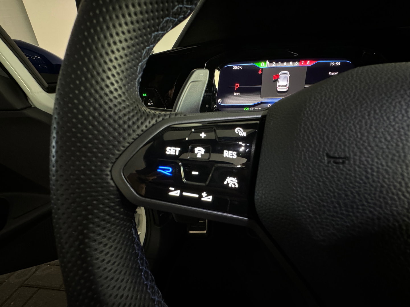 Volkswagen Golf 2.0 TSI R 4M 20Jahre Performance Pano|HuD|HK