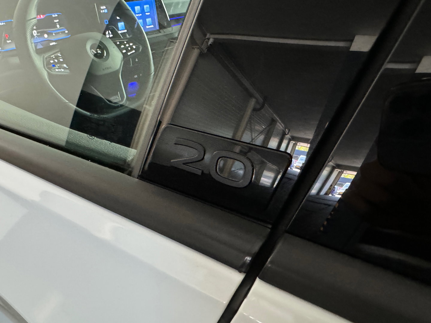 Volkswagen Golf 2.0 TSI R 4M 20Jahre Performance Pano|HuD|HK