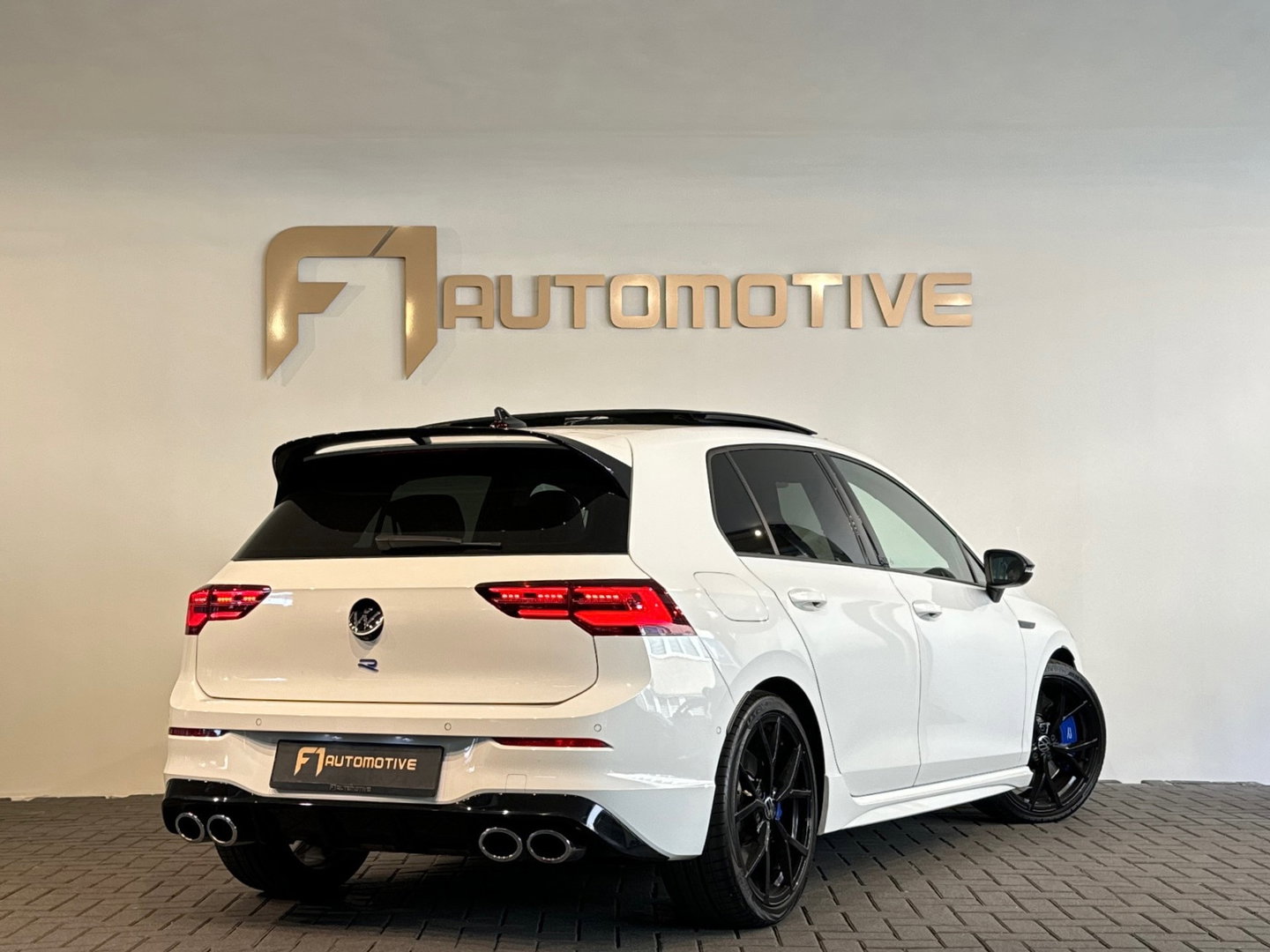 Volkswagen Golf 2.0 TSI R 4M 20Jahre Performance Pano|HuD|HK