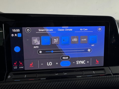 Volkswagen Golf 2.0 TSI R 4M 20Jahre Performance Pano|HuD|HK