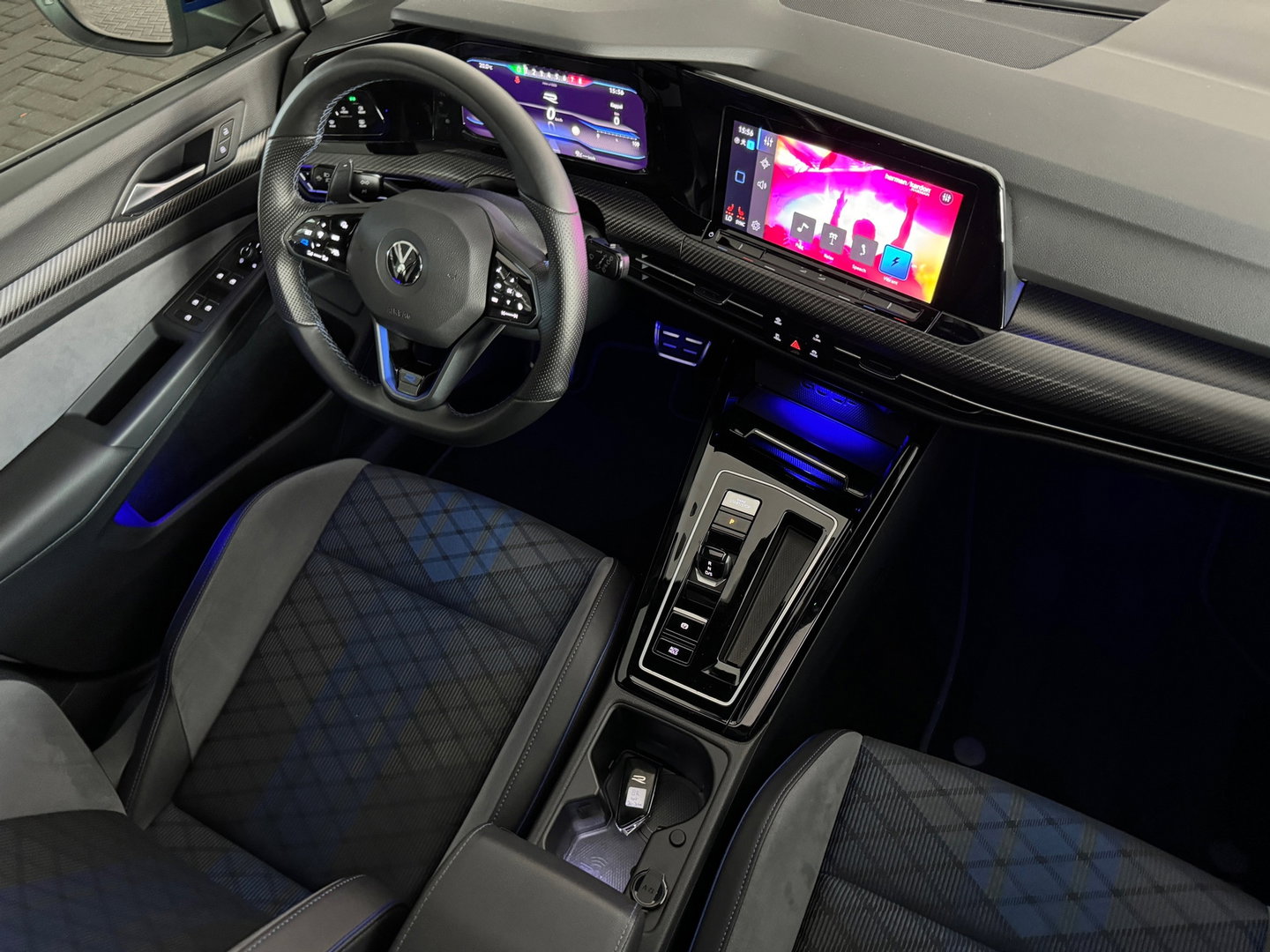 Volkswagen Golf 2.0 TSI R 4M 20Jahre Performance Pano|HuD|HK