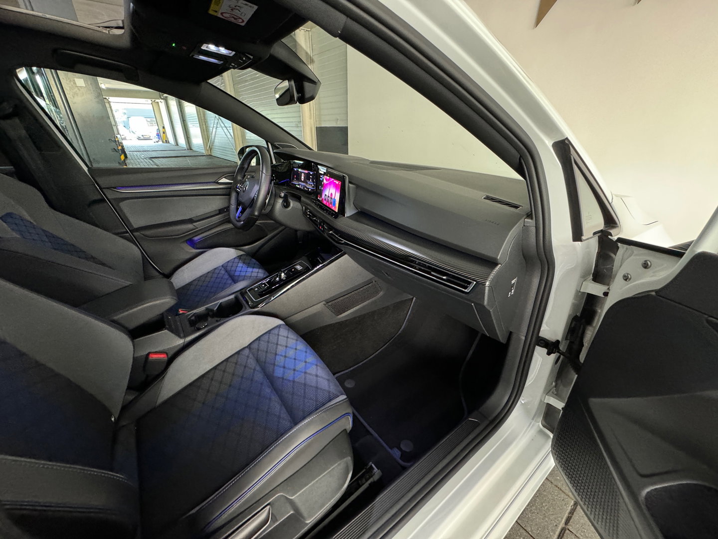 Volkswagen Golf 2.0 TSI R 4M 20Jahre Performance Pano|HuD|HK