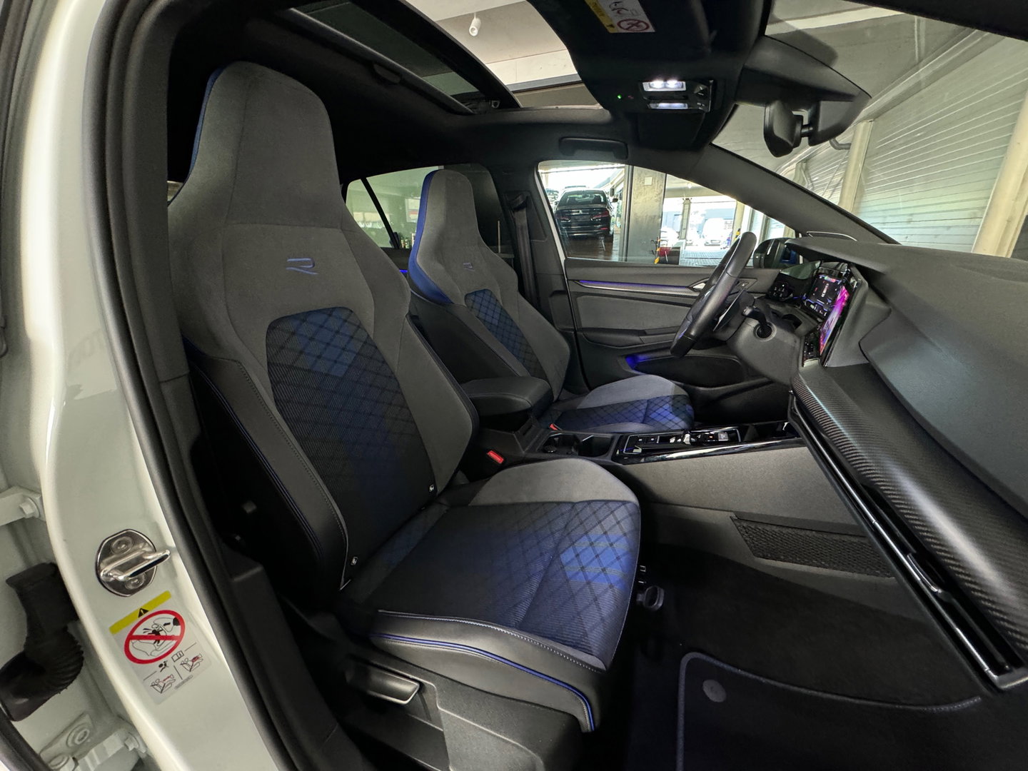 Volkswagen Golf 2.0 TSI R 4M 20Jahre Performance Pano|HuD|HK