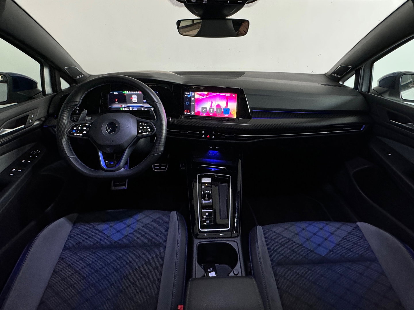 Volkswagen Golf 2.0 TSI R 4M 20Jahre Performance Pano|HuD|HK