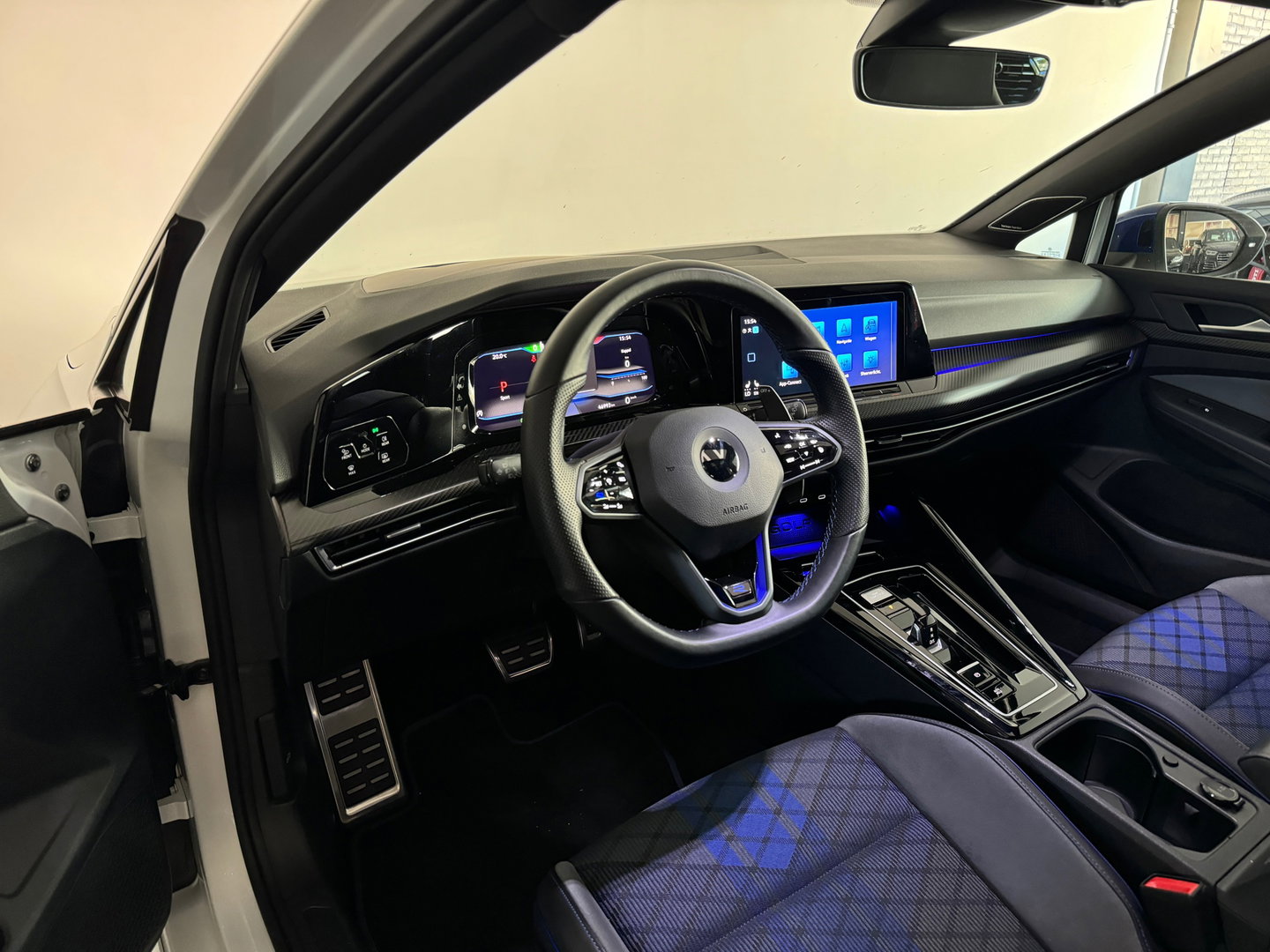 Volkswagen Golf 2.0 TSI R 4M 20Jahre Performance Pano|HuD|HK