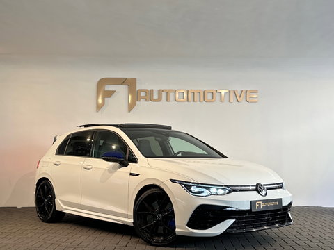Volkswagen Golf 2.0 TSI R 4M 20Jahre Performance Pano|HuD|HK