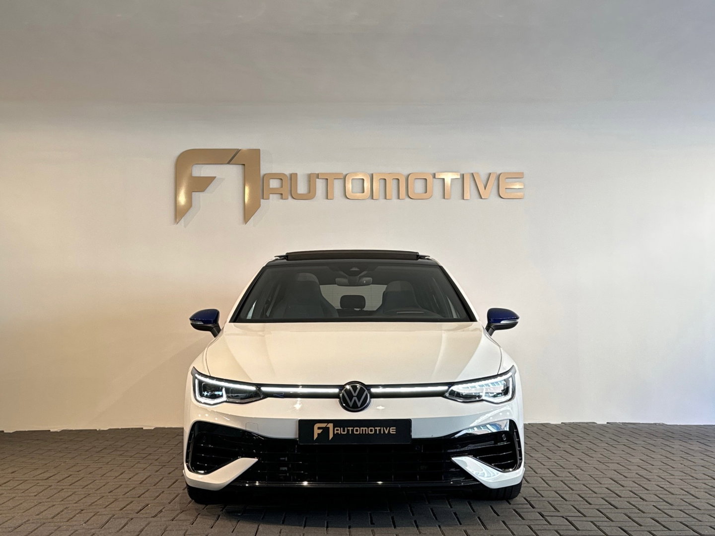 Volkswagen Golf 2.0 TSI R 4M 20Jahre Performance Pano|HuD|HK