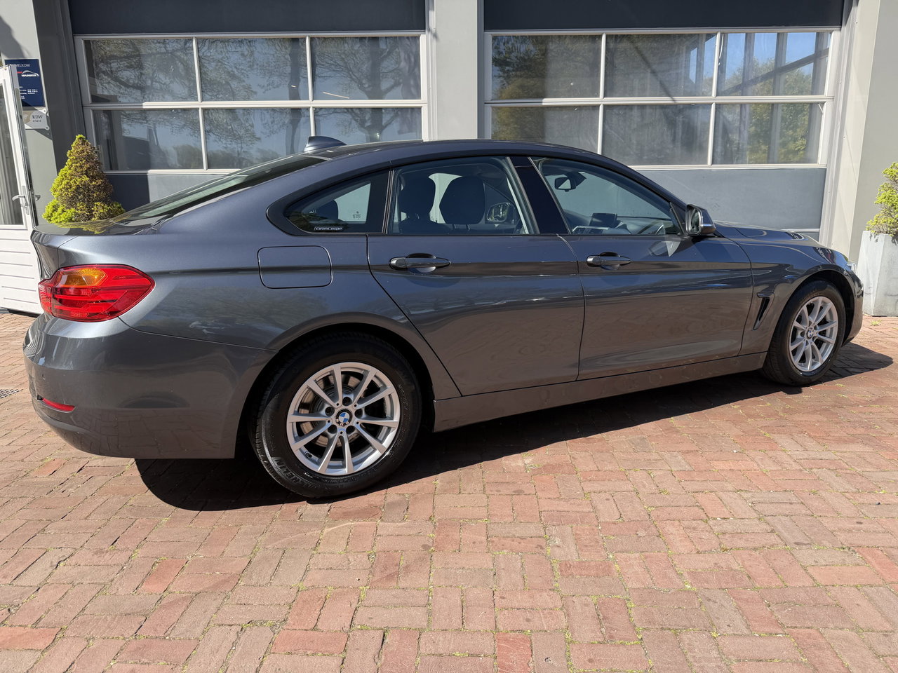 BMW 4 Serie