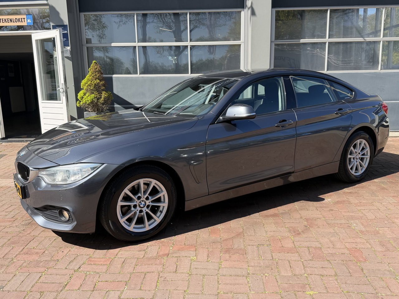 BMW 4 Serie