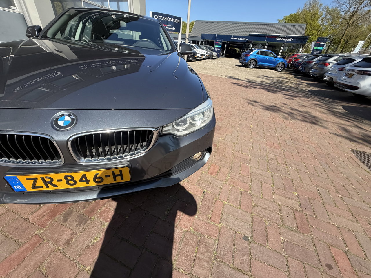 BMW 4 Serie