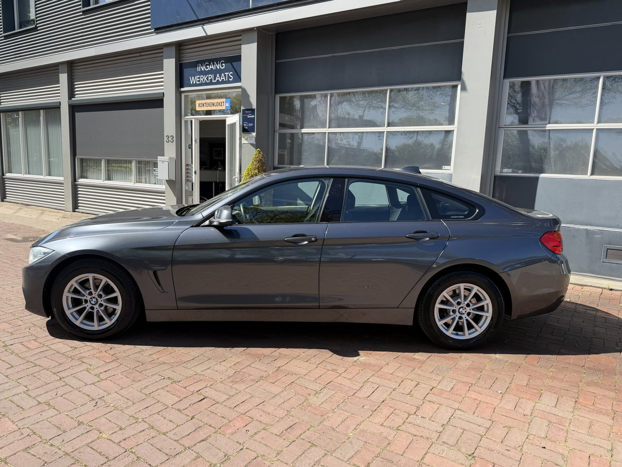 BMW 4 Serie