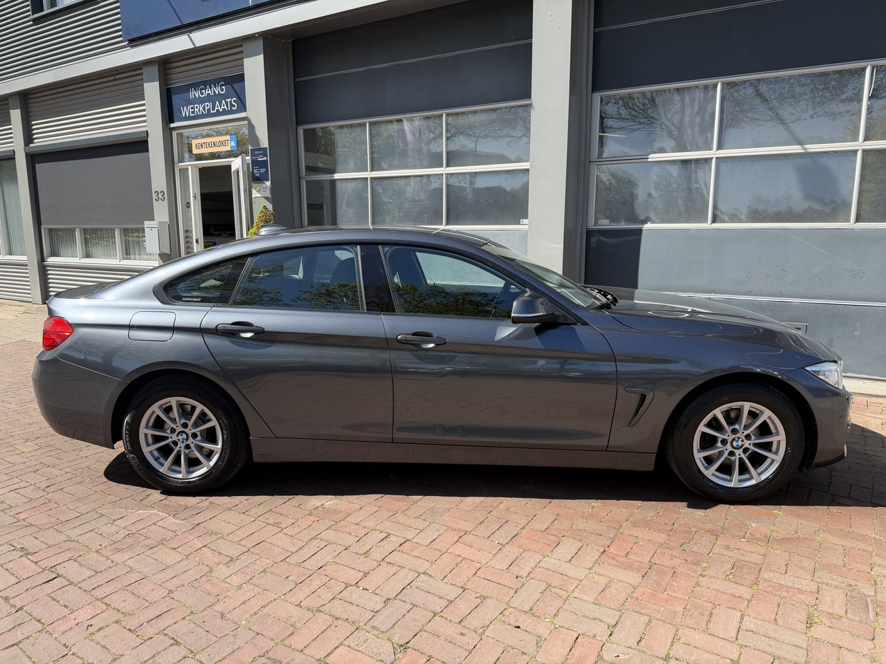 BMW 4 Serie