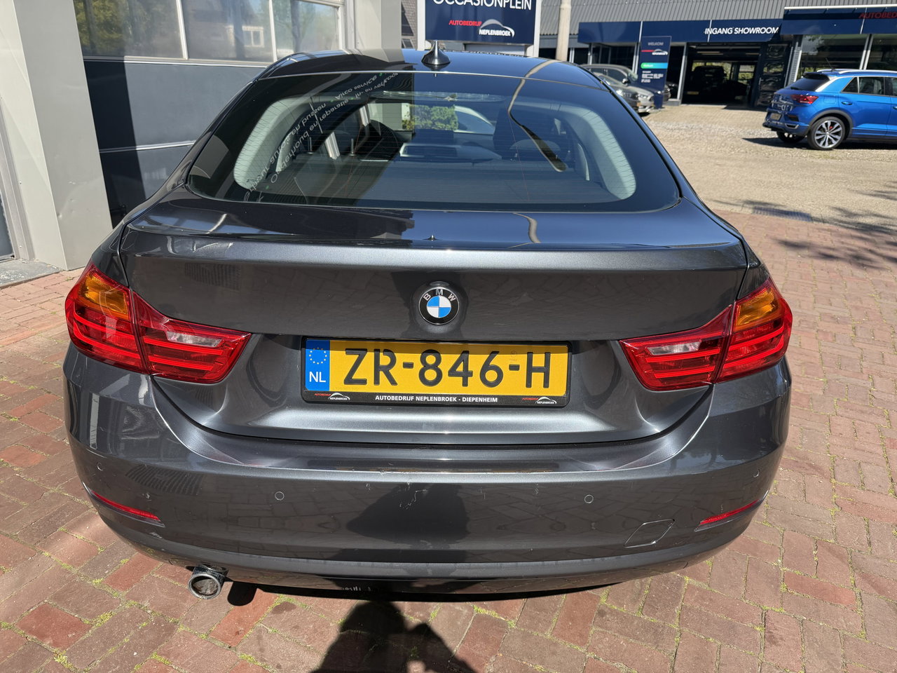 BMW 4 Serie