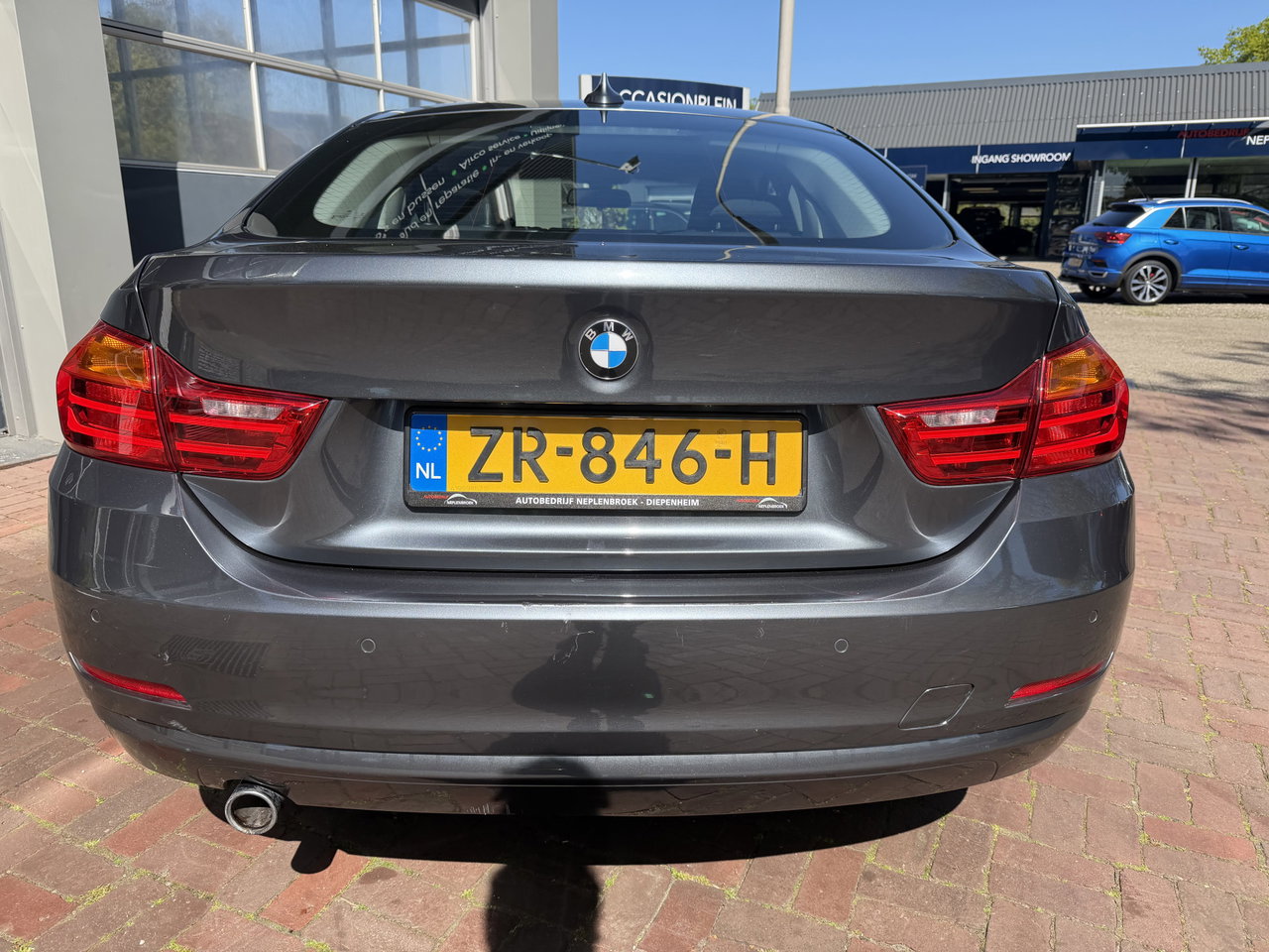 BMW 4 Serie