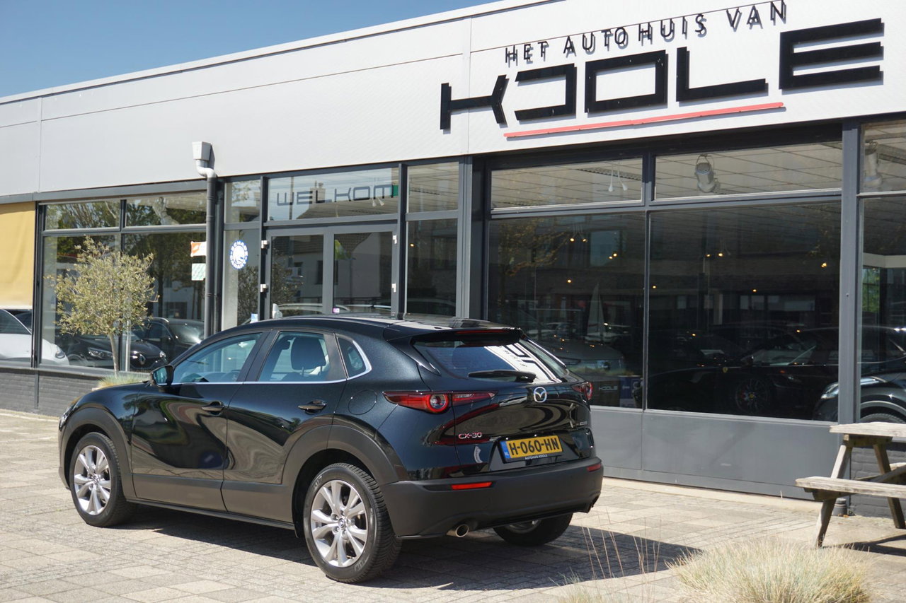 Mazda CX-30