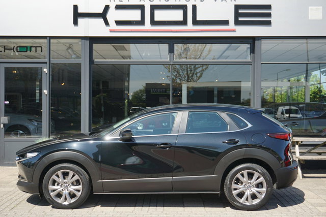 Mazda CX-30 - 2.0 e-SkyActiv-G M Hybrid Comfort | ACC | Stuur + stoel verwarm