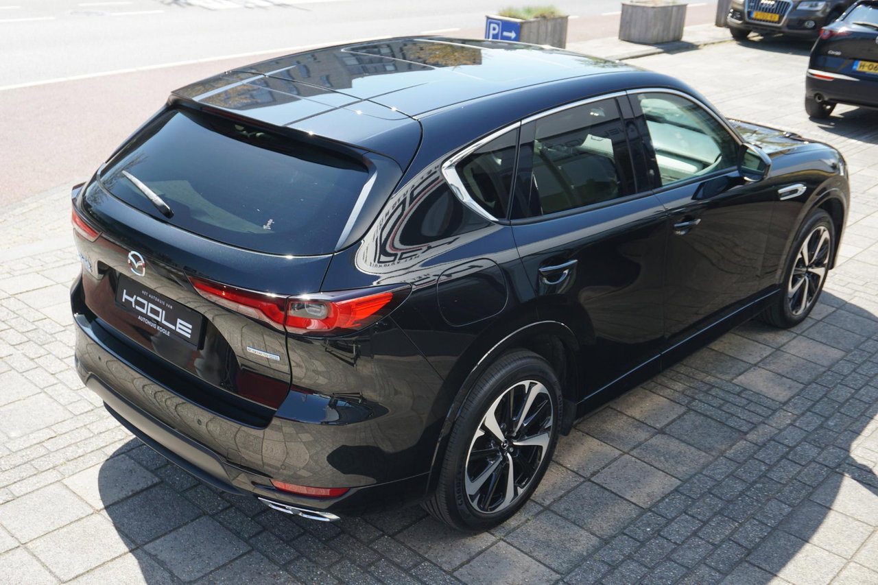 Mazda CX-60