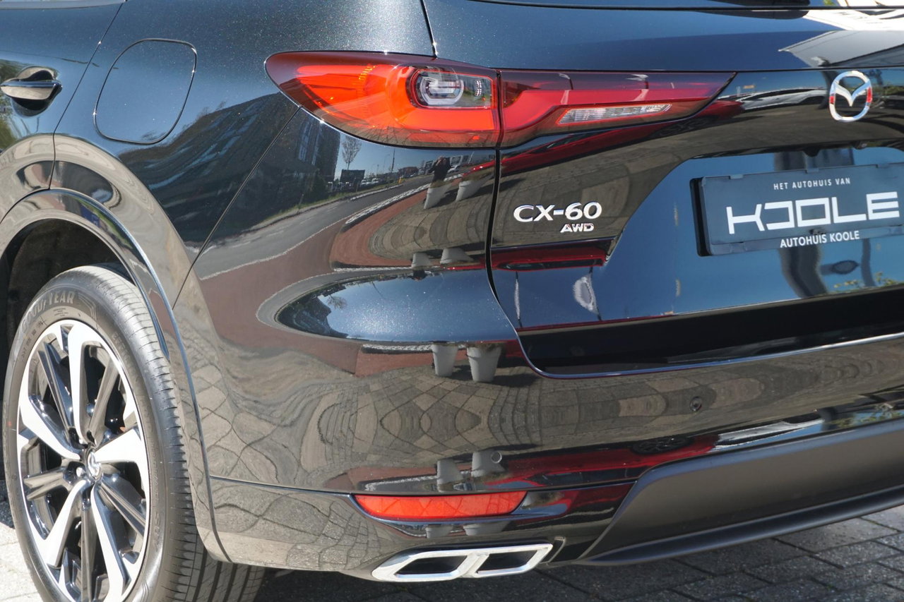 Mazda CX-60
