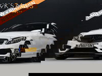 Mercedes-Benz C-Klasse - Coupé 200 Prestige AMG Line [SCHUIFKANTELDAK, BURMESTER, SFEERVERLICHTING, ELEKTRISCH VERSTELBARE STOELEN, STOELVERWARMING, SPORTSTOELEN, SPORTSTUUR, PDC V+A, BLUETOOTH, CRUISE, CLIMATE, NIEUWSTAAT]