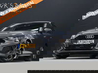 Audi A3 - Sportback 40 TFSI e Sport S Line [APPLE CARPLAY, ANDROID, STOELVERWARMING, VOL LEDER, CAMERA, PDC 360, CRUISE, CLIMATE, TREKHAAK AFNEEMBAAR, NIEUWSTAAT]
