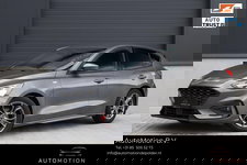 Ford Focus - 1.0 EcoBoost ST-Line Camera Keyless Stoelverwarming Carplay Led