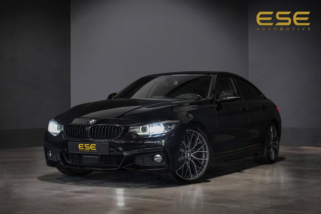 BMW 4 Serie - Gran Coupé 420i High Executive | M-Sport | Memory | Acc | Trekhaak