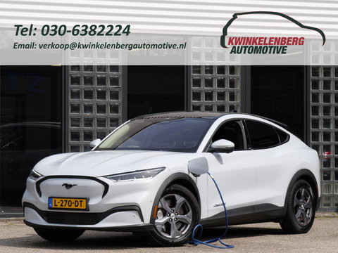 Ford Mustang Mach-E EXTENDED RWD 98kWh/ TECHNOLOGY PACK PLUS/ SOH 93%