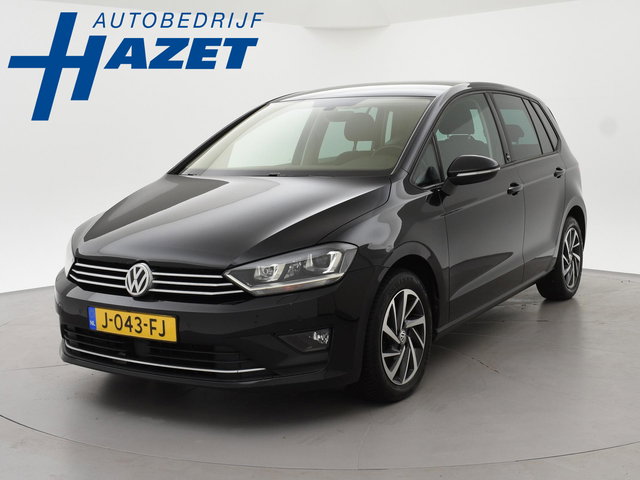 Volkswagen Golf Sportsvan - 1.2 TSI SOUND + ADAPTIVE CRUISE | LED | APPLE CARPLAY | STOELVERW. | NAVIGATIE