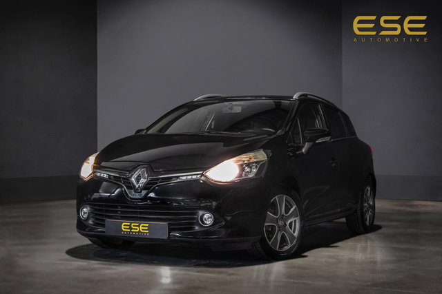 Renault Clio - Estate 0.9 TCe Night&Day | Navigatie | Airco | Cruise