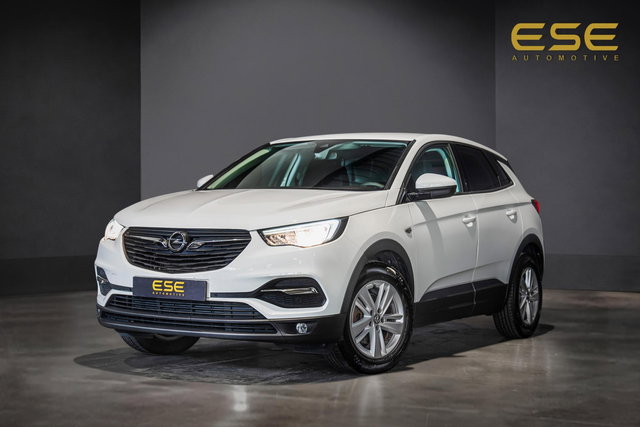 Opel Grandland X - 1.2 Turbo Online Edition | D-riem vervangen | Cruise | Carplay | Navigatie