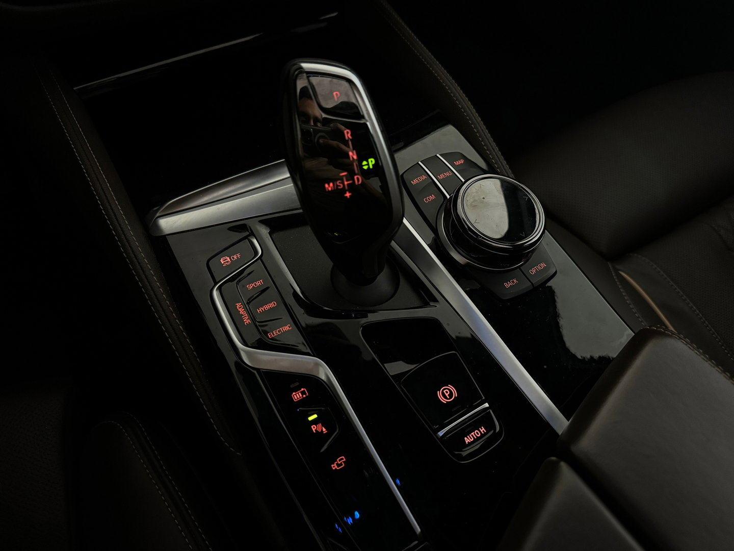 BMW 5 Serie 530e xDrive High Executive M Sport Pano|HuD|H/K