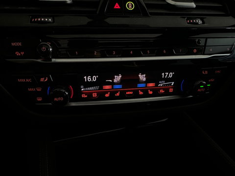 BMW 5 Serie 530e xDrive High Executive M Sport Pano|HuD|H/K