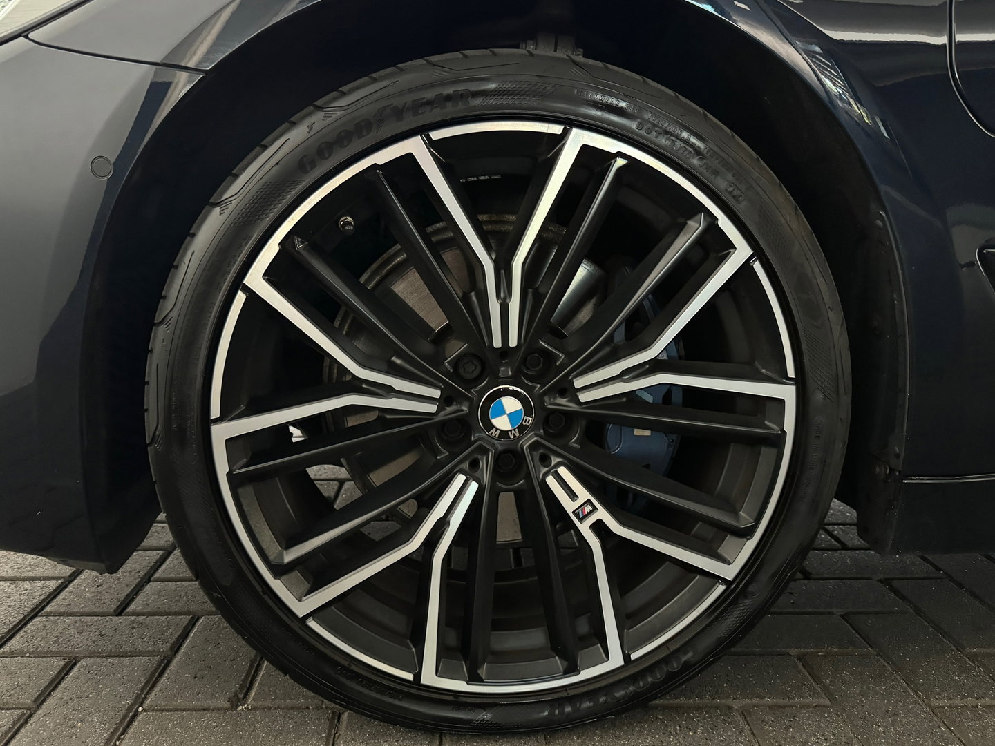 BMW 5 Serie 530e xDrive High Executive M Sport Pano|HuD|H/K