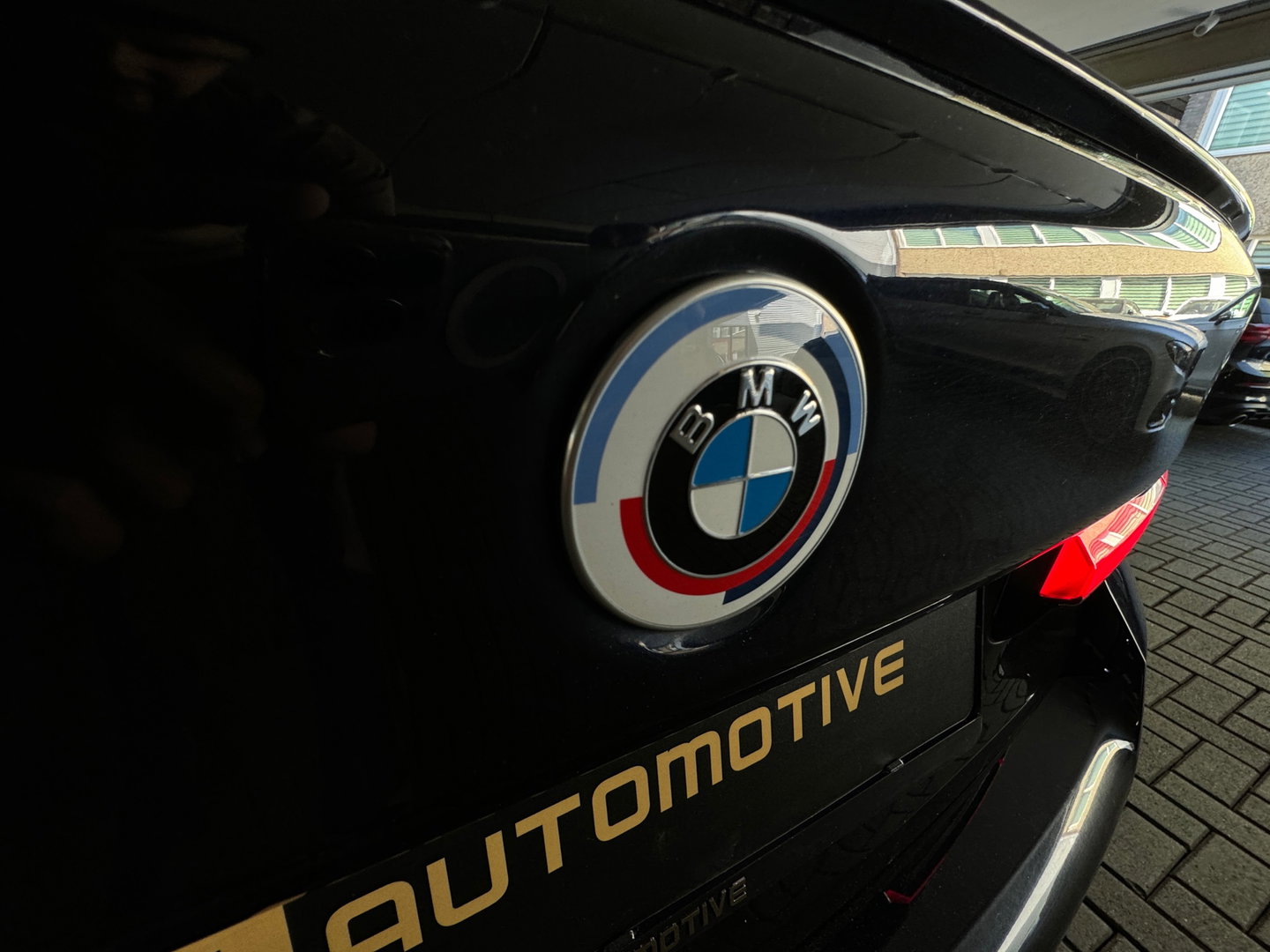 BMW 5 Serie 530e xDrive High Executive M Sport Pano|HuD|H/K