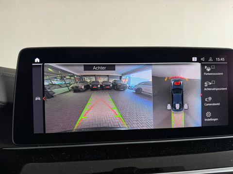 BMW 5 Serie 530e xDrive High Executive M Sport Pano|HuD|H/K