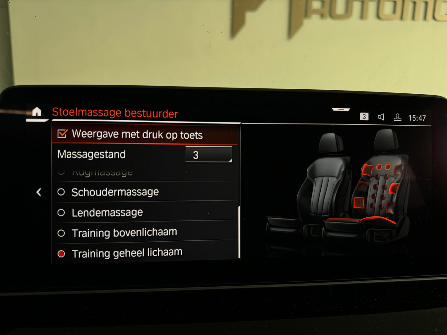 BMW 5 Serie 530e xDrive High Executive M Sport Pano|HuD|H/K