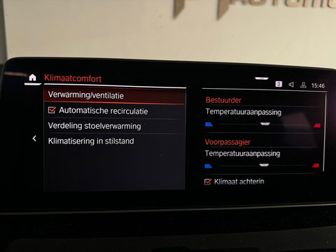 BMW 5 Serie 530e xDrive High Executive M Sport Pano|HuD|H/K