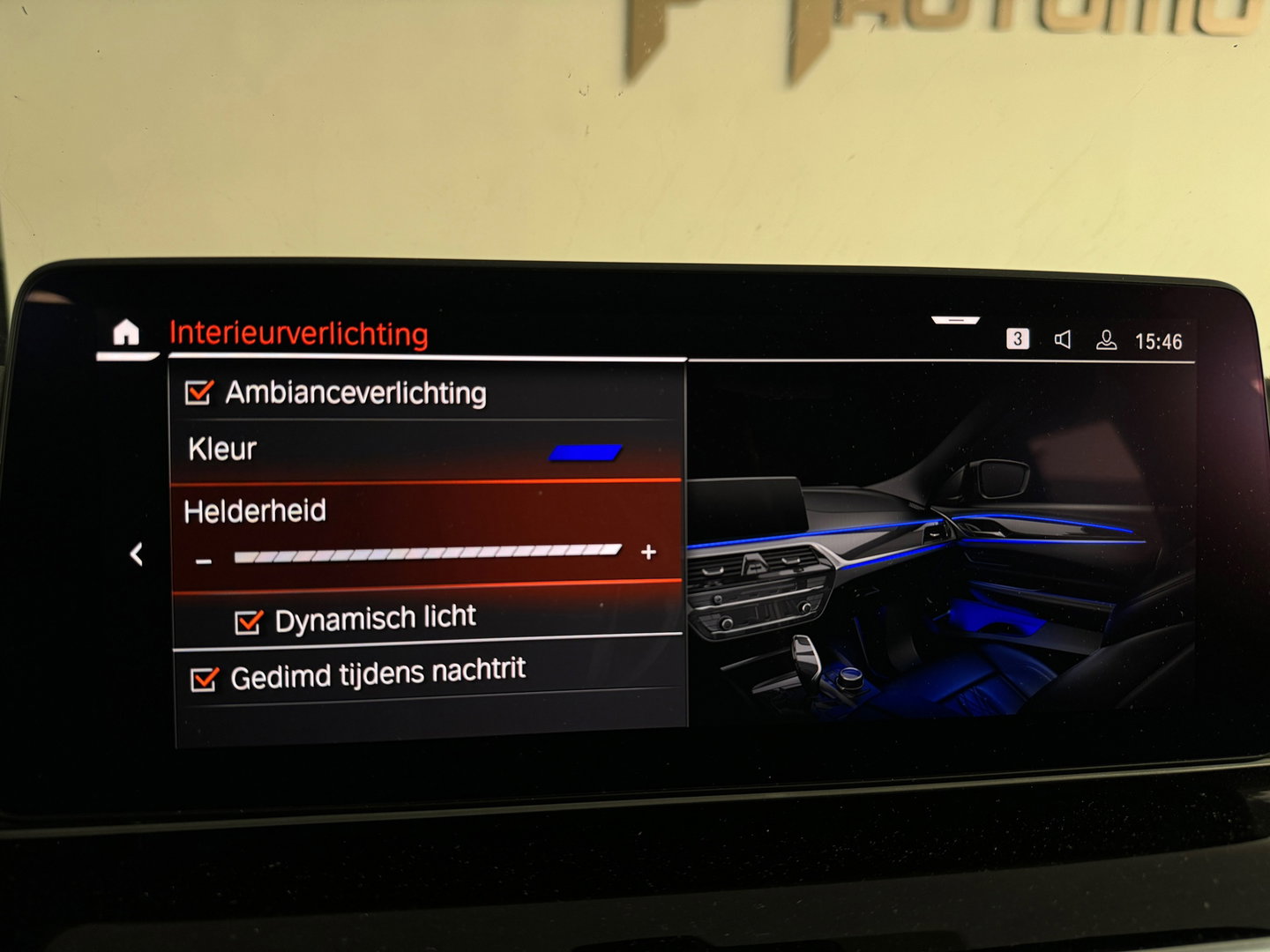 BMW 5 Serie 530e xDrive High Executive M Sport Pano|HuD|H/K