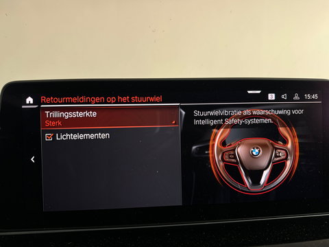 BMW 5 Serie 530e xDrive High Executive M Sport Pano|HuD|H/K