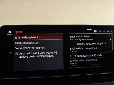 BMW 5 Serie 530e xDrive High Executive M Sport Pano|HuD|H/K