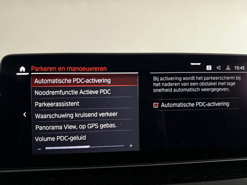 BMW 5 Serie 530e xDrive High Executive M Sport Pano|HuD|H/K