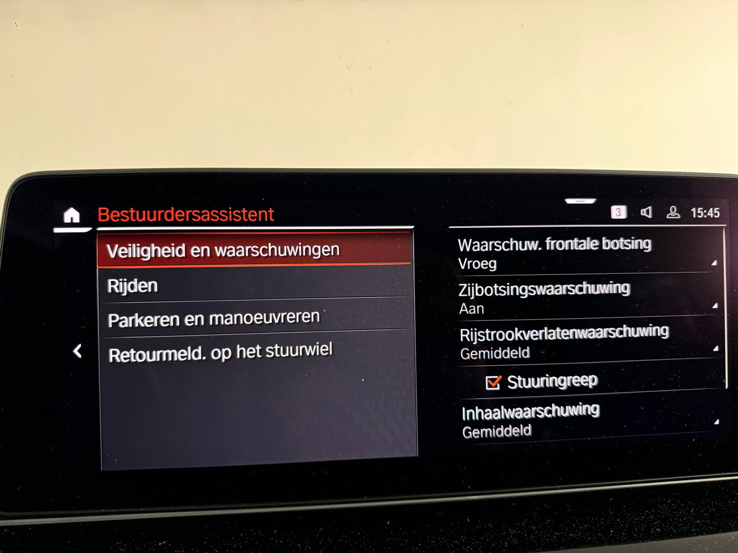 BMW 5 Serie 530e xDrive High Executive M Sport Pano|HuD|H/K